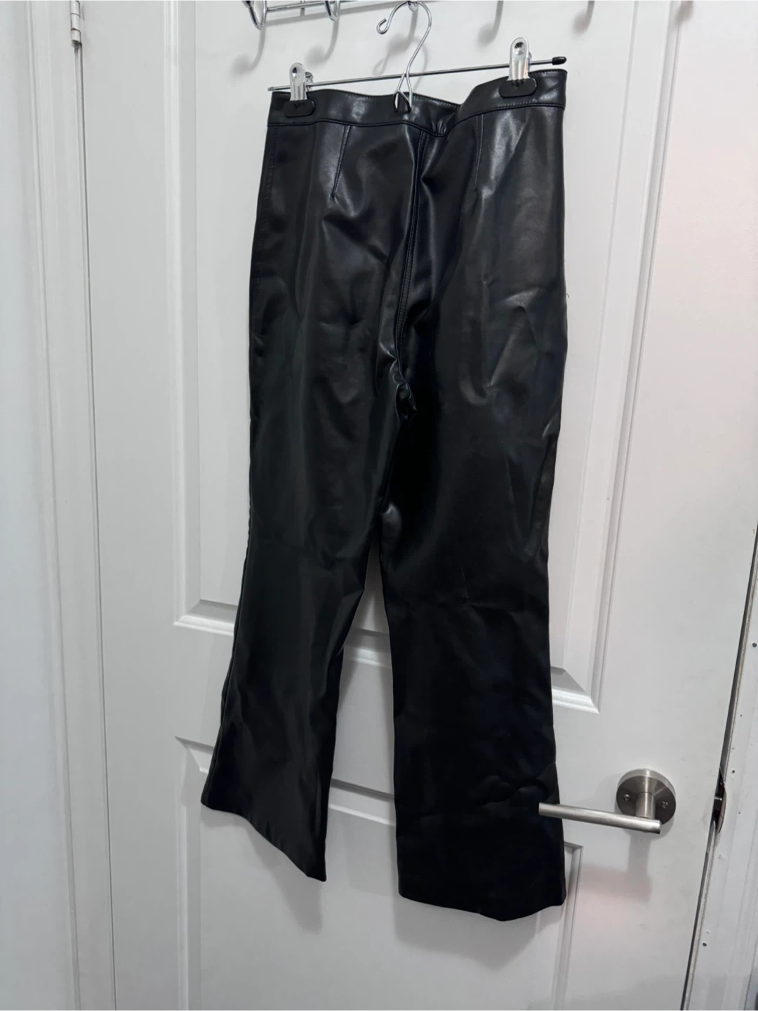 Wilfred Vegan Leather Pants - Size 6 - photo 3