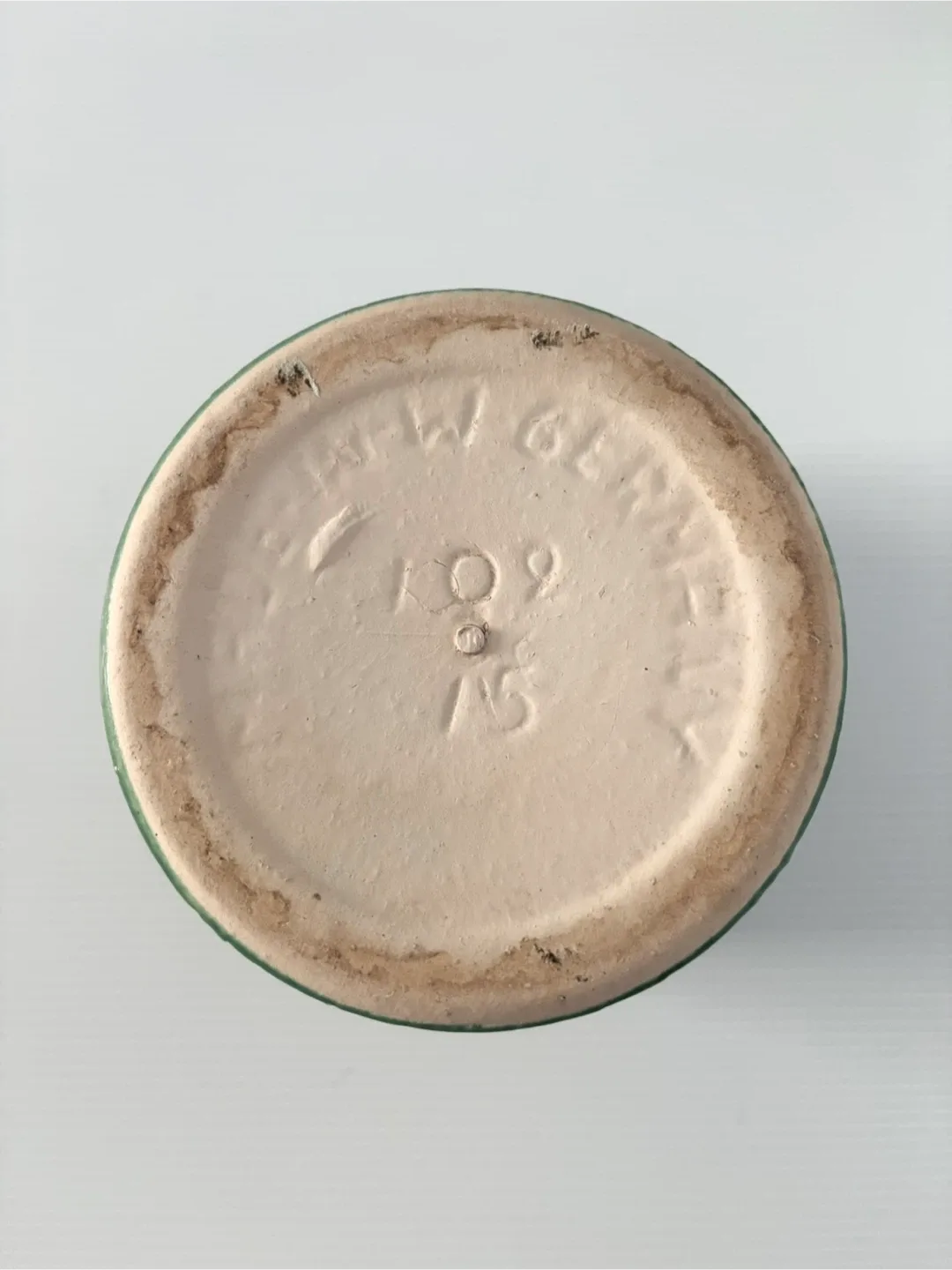 Vintage mid-century modern west German vases image indicator(3)