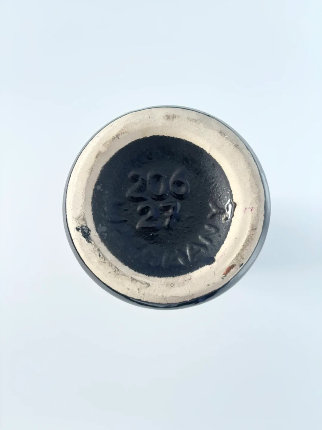 Vintage mid-century modern west German vases image indicator(5)