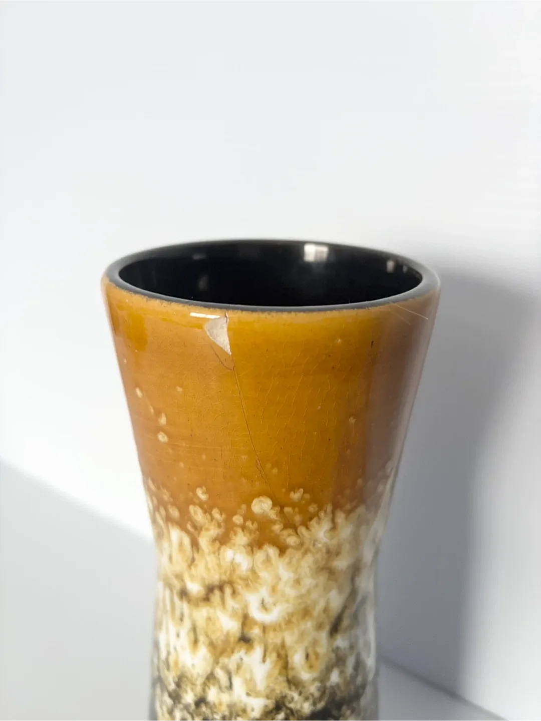 Vintage mid-century modern west German vases image indicator(6)