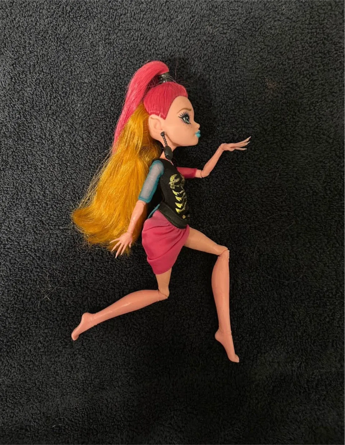 Monster High Peri & Pearl Serpentine Doll image indicator(4)