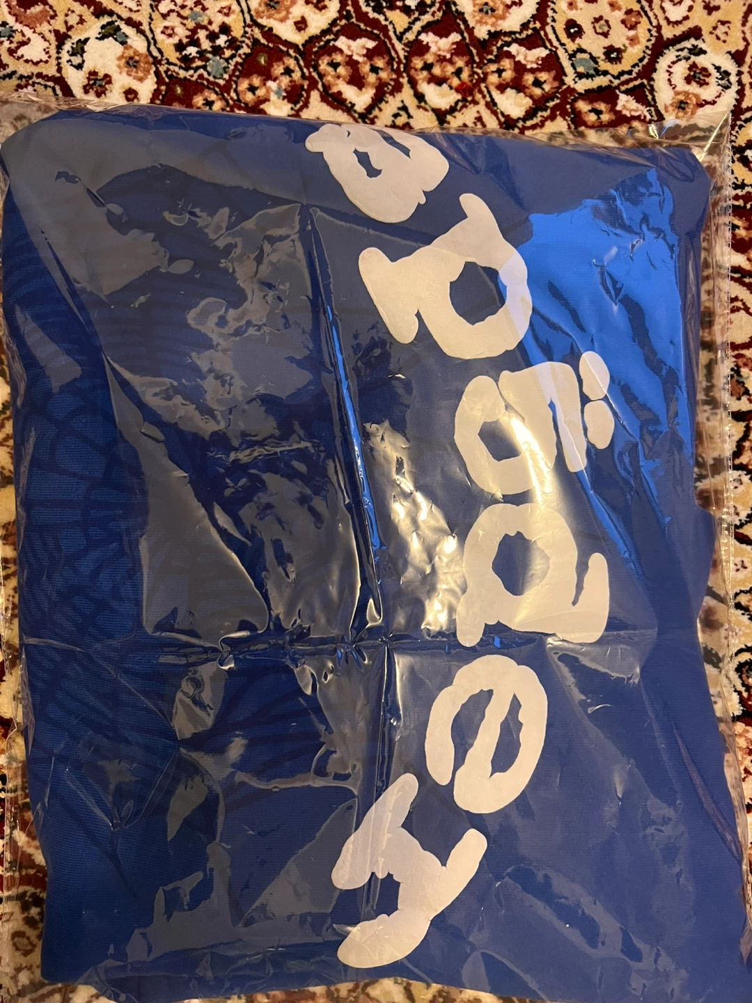 Sp5der hoodie