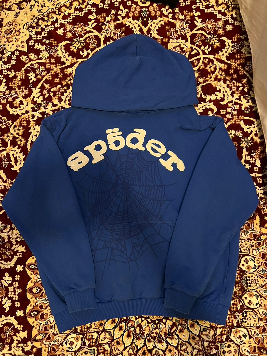 Sp5der hoodie - photo 2