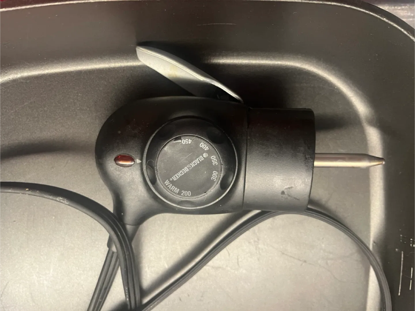 Electric skillet image indicator(4)