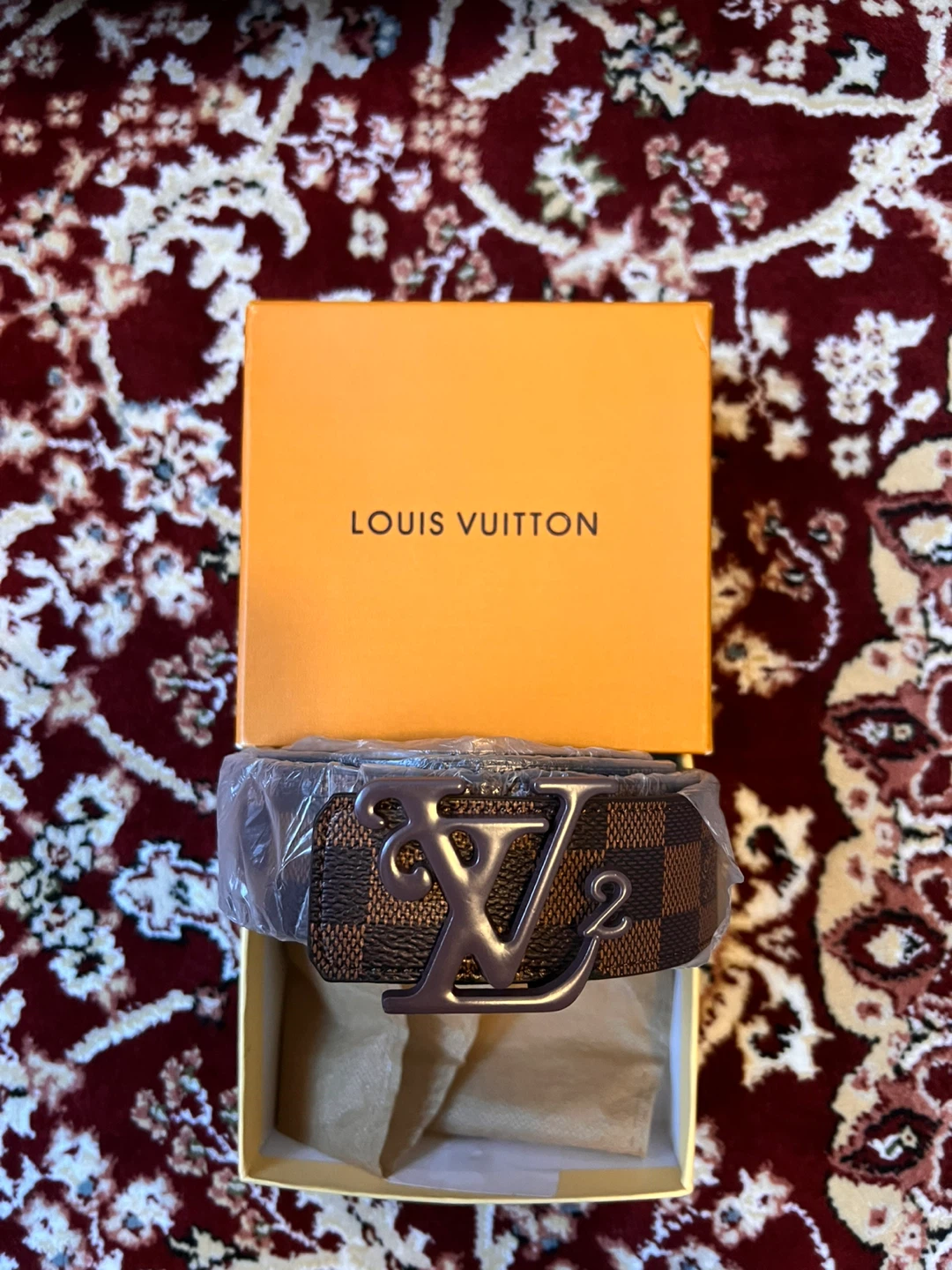 Lv belt