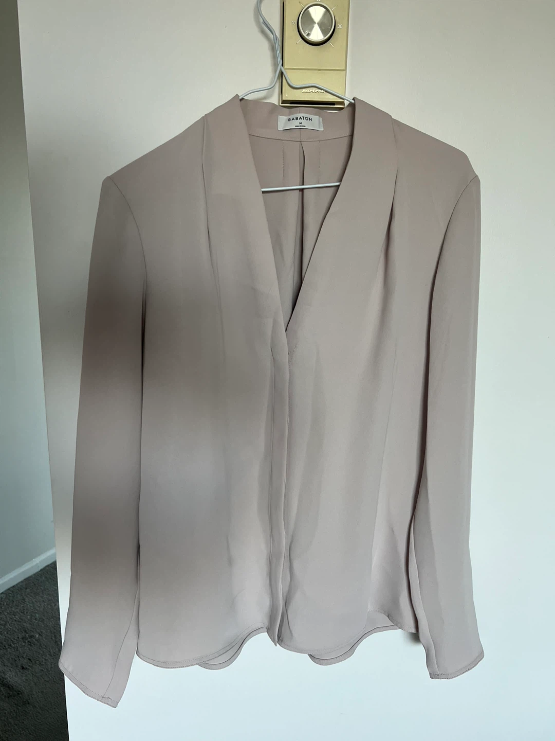 Babaton Blouse - Size M