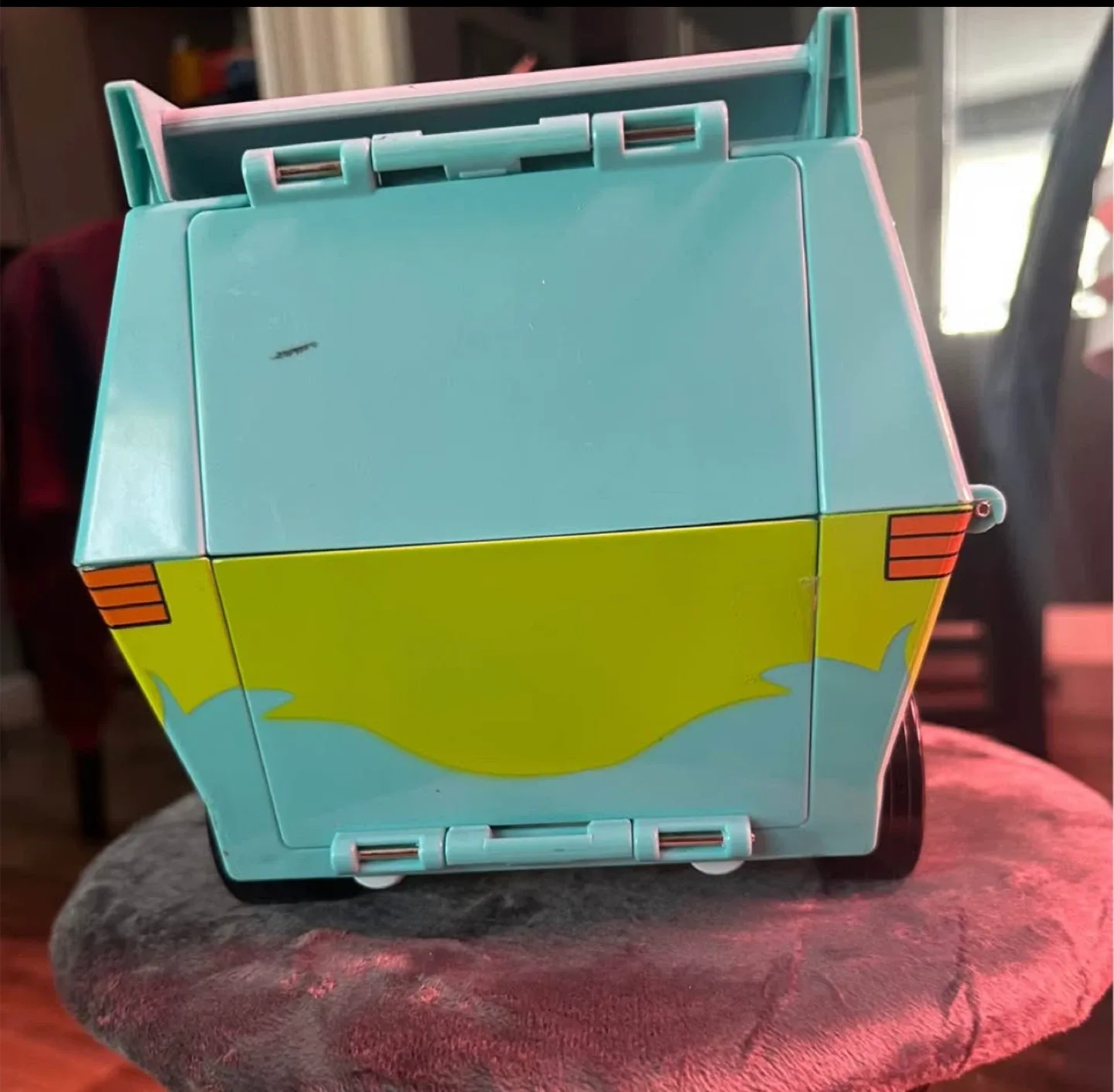 Scooby Doo Mystery Machine Playset image indicator(5)