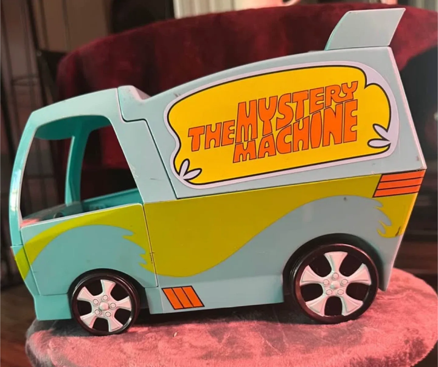 Scooby Doo Mystery Machine Playset image indicator(2)