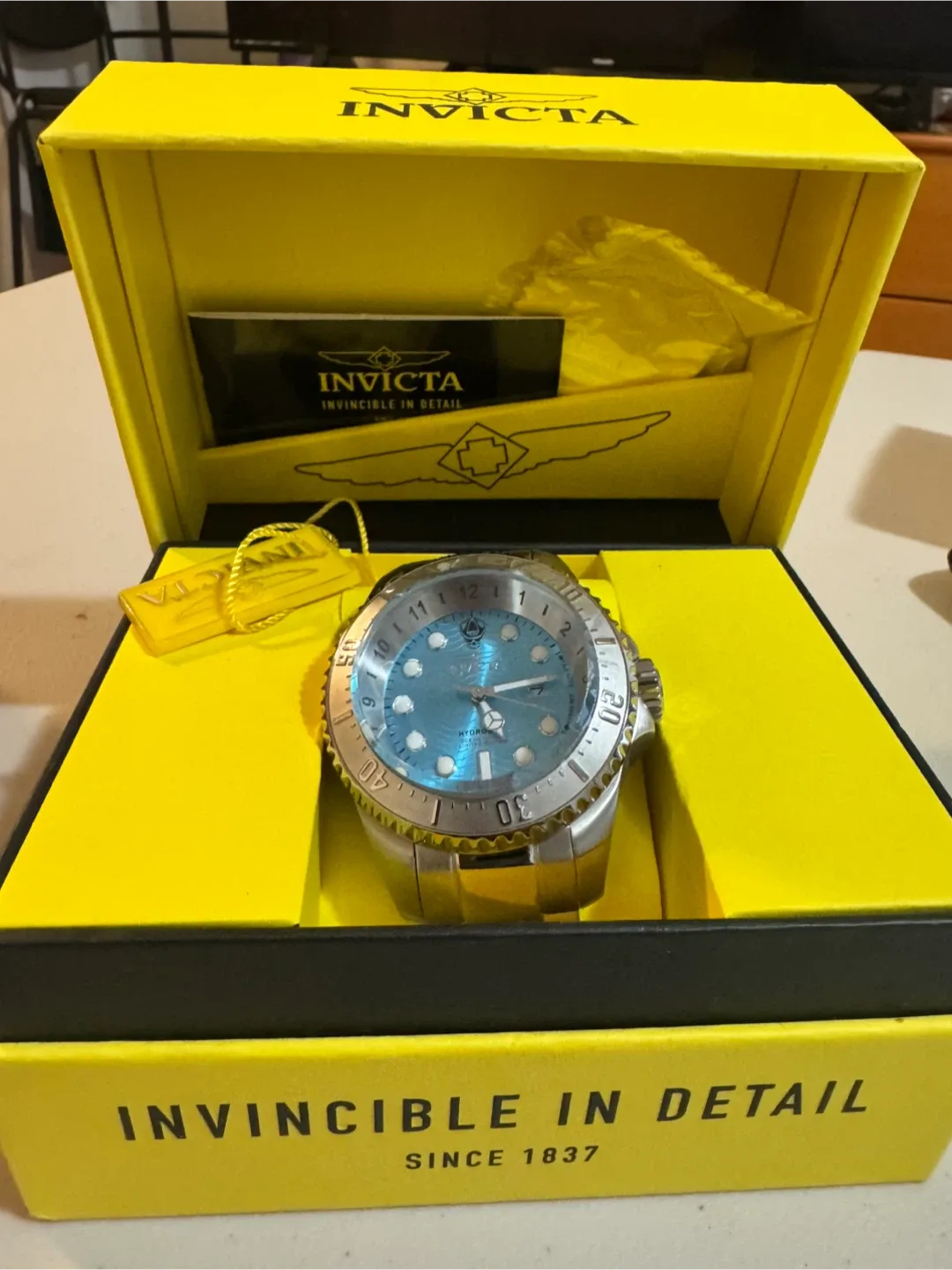 Invicta Hydro Subaqua Watch - New in Box image indicator(2)