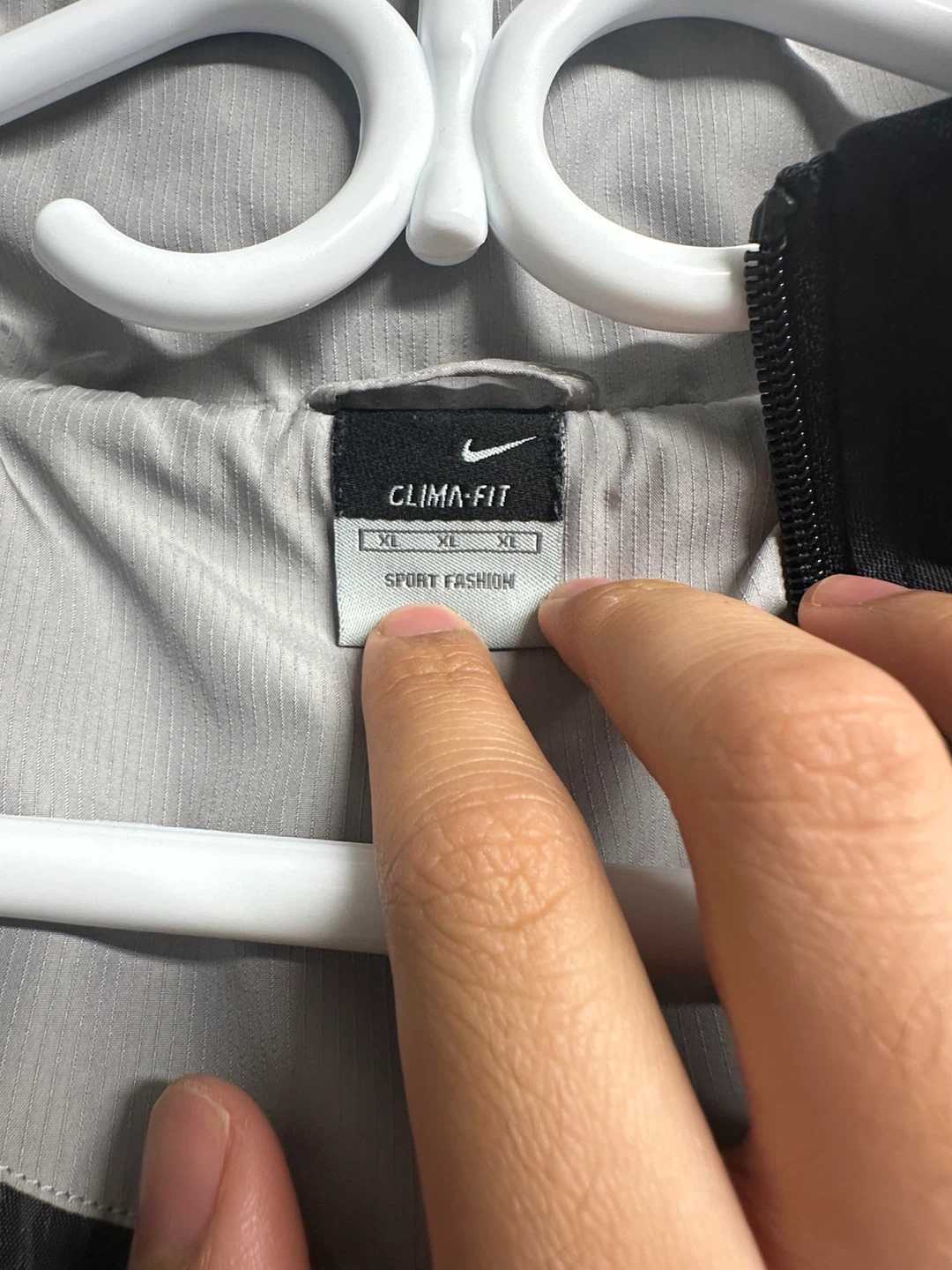 Nike Clima-FIT Track Jacket, Size XL - photo 3