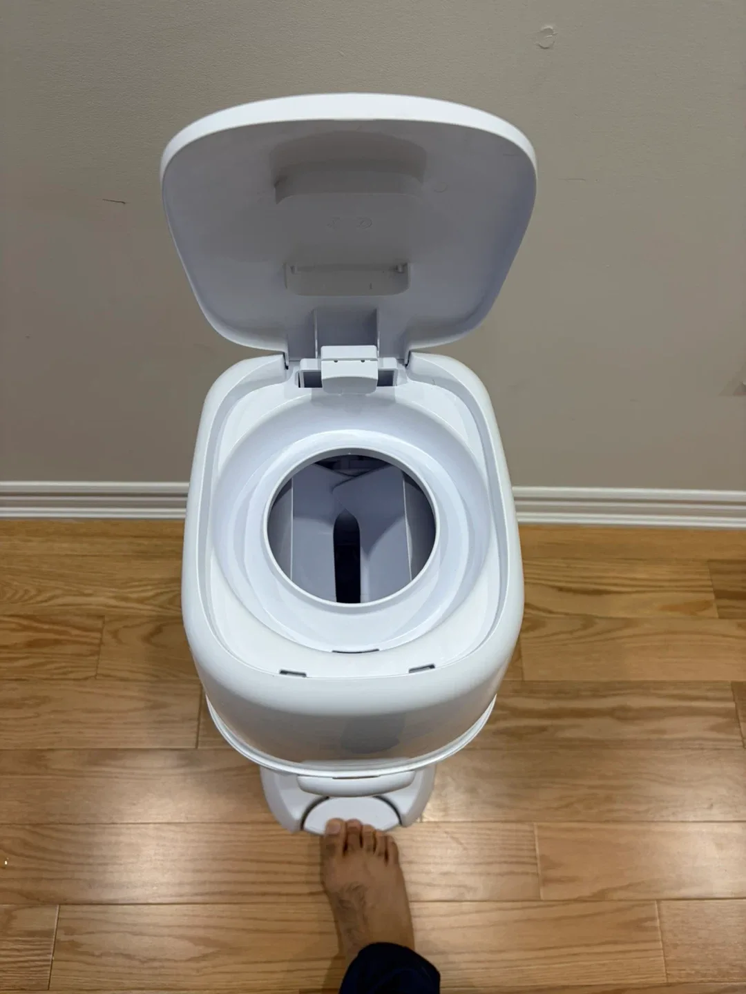 Playtex Diaper genie image indicator(2)