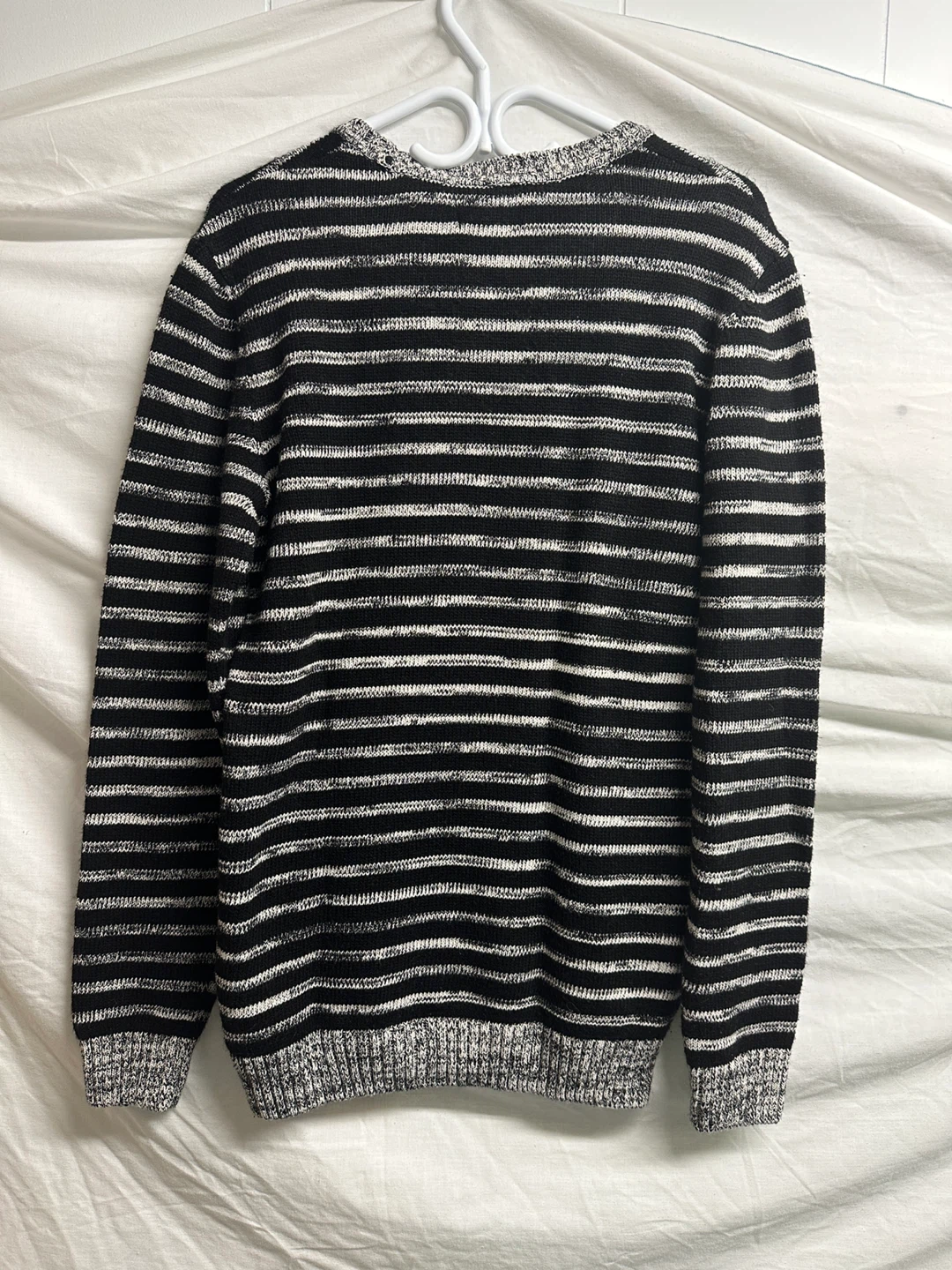 RW&CO. Striped Sweater - Size M/M - photo 3