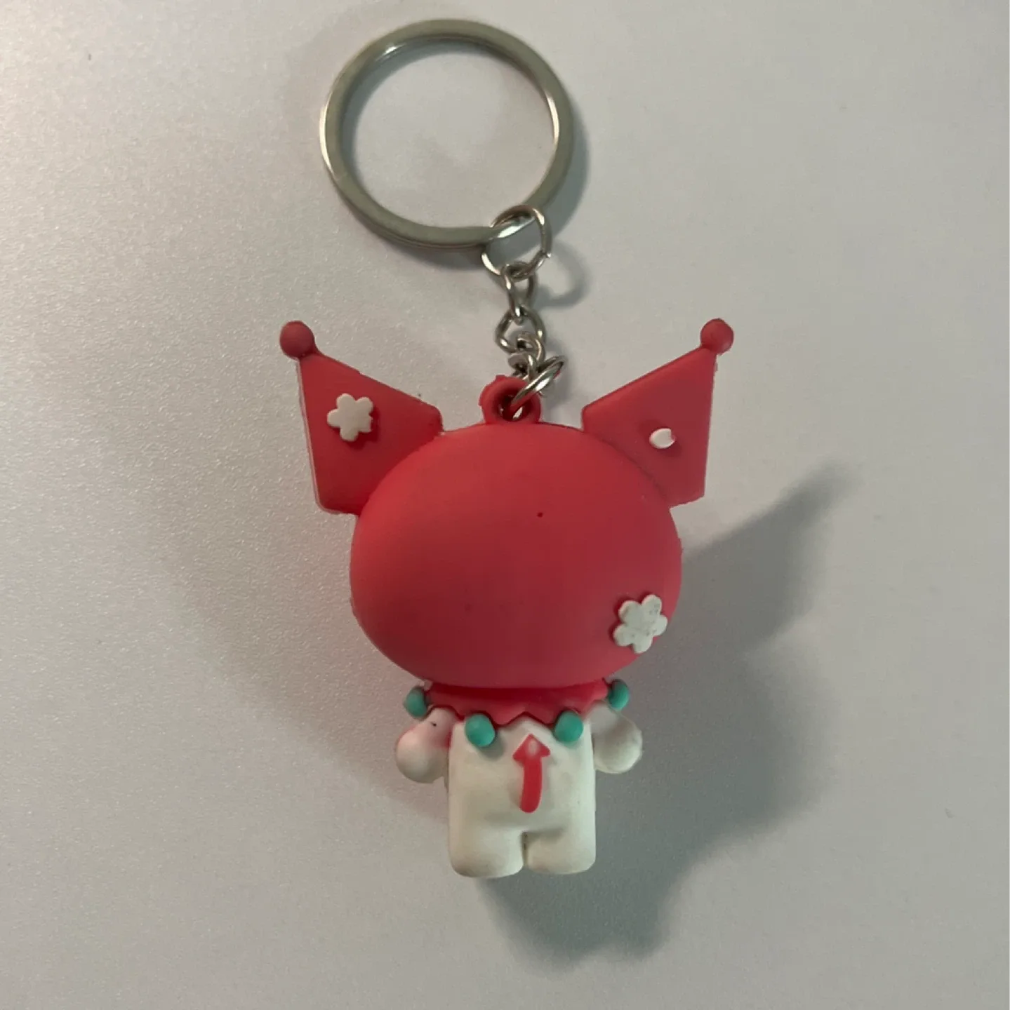 Kuromi Keychain - Cute Accessory! image indicator(2)