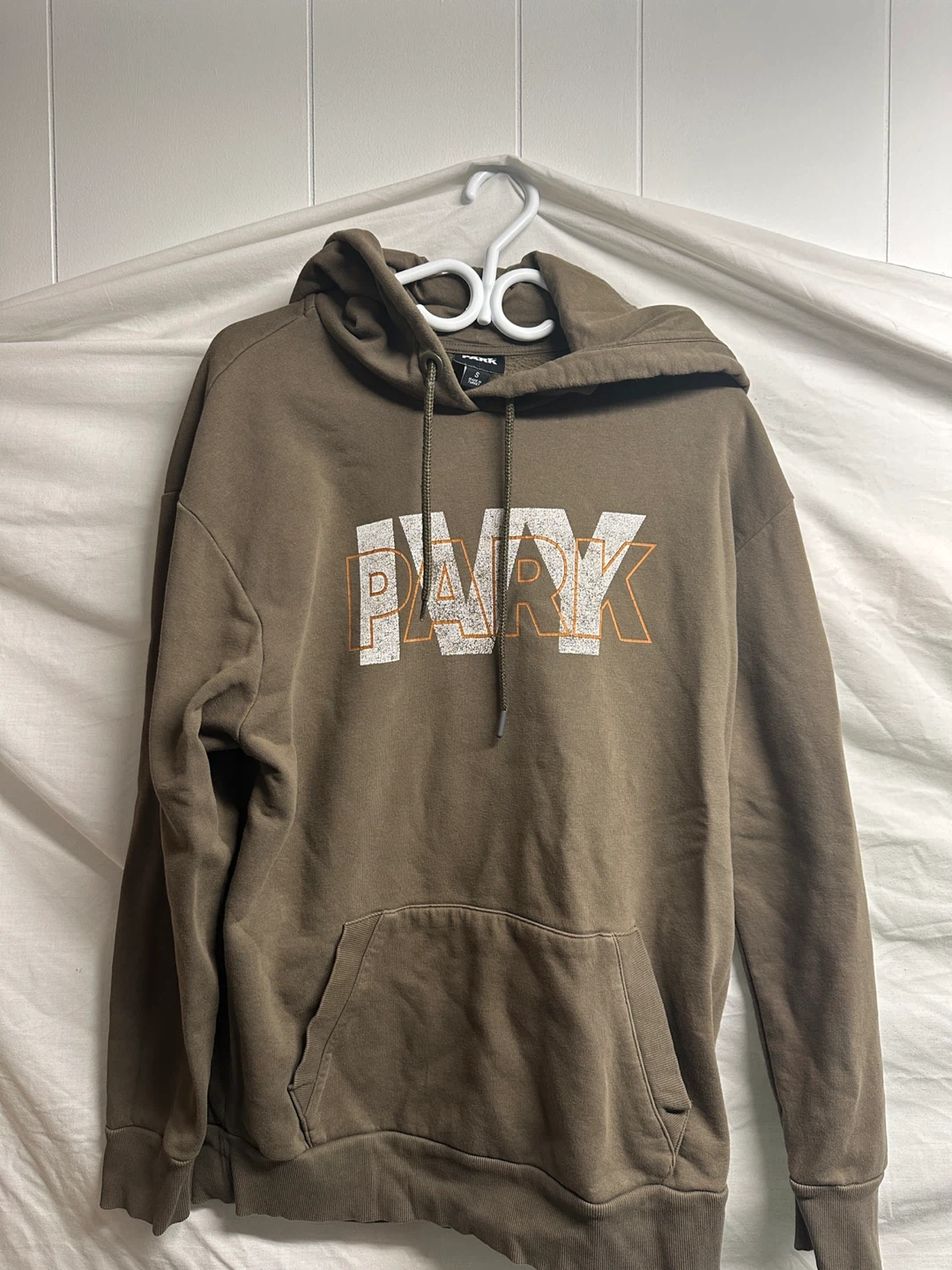 Ivy Park x Adidas Hoodie, Size S
