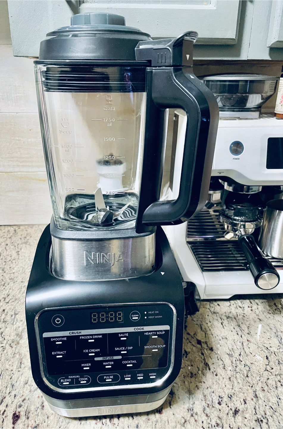 Ninja Foodi Blender & Soup Maker