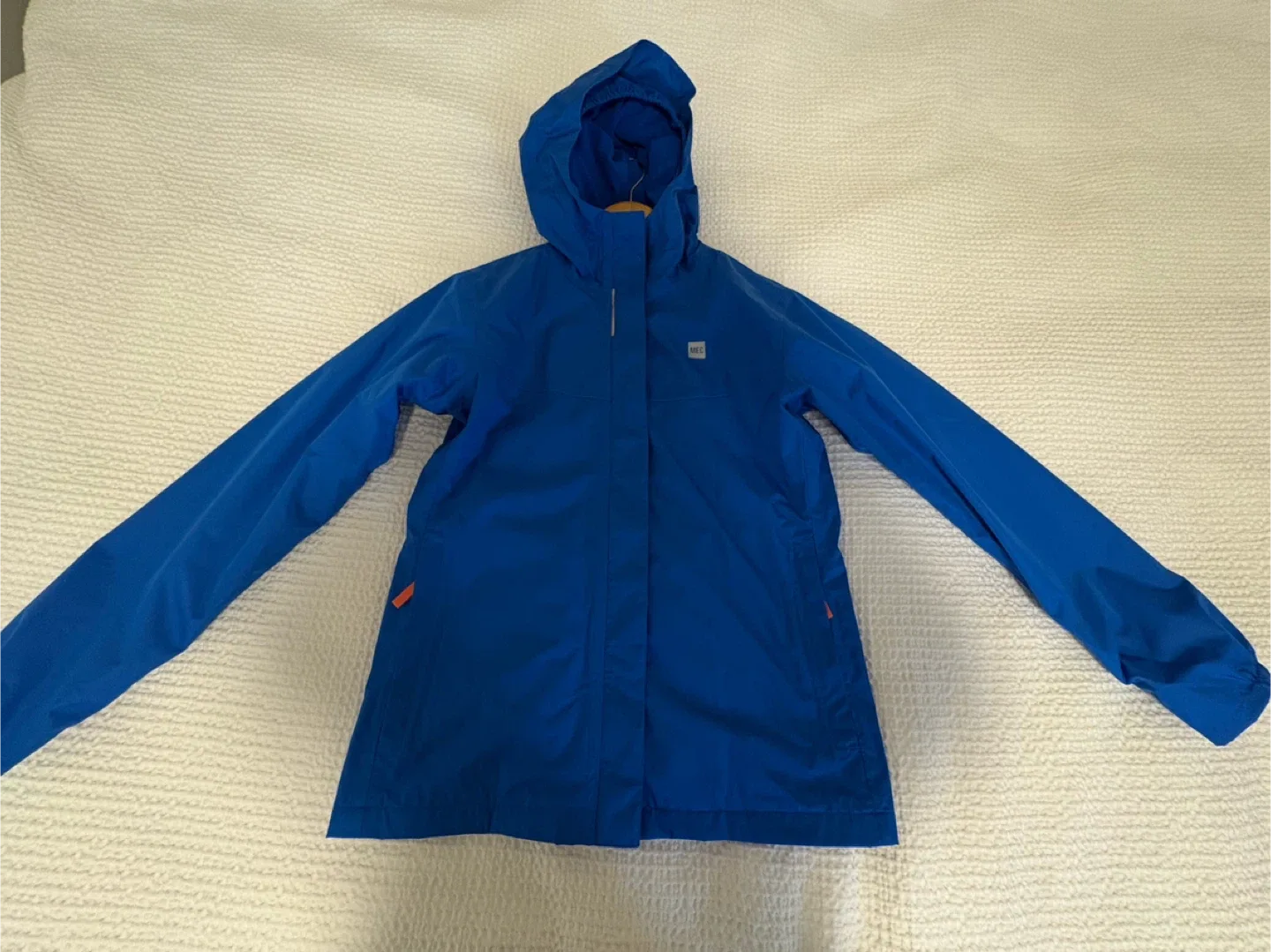 MEC Fleece lined jacket - Youth Size 14 or Women XS thumbnail
