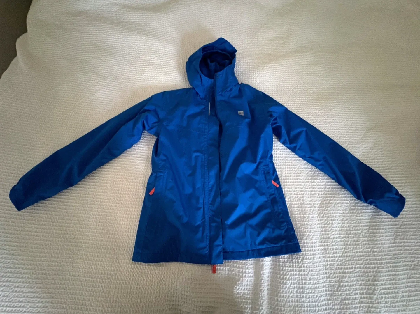 MEC Fleece lined jacket - Youth Size 14 or Women XS image indicator(5)
