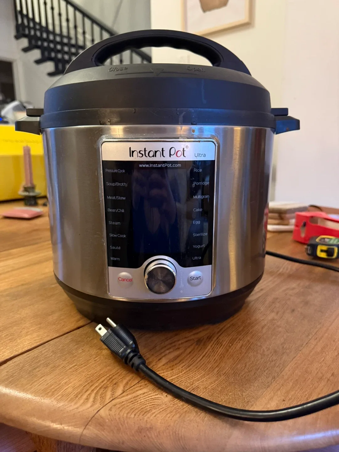 Instant Pot Ultra