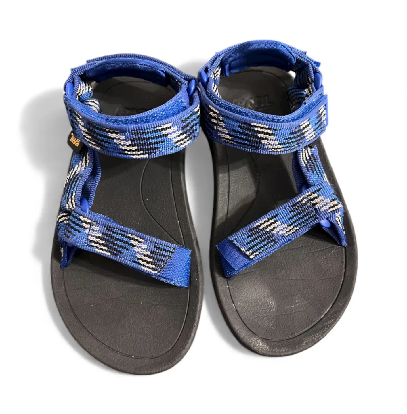 Teva Hurricane XLT 2 Kids’ Sandals – Blue Size 12