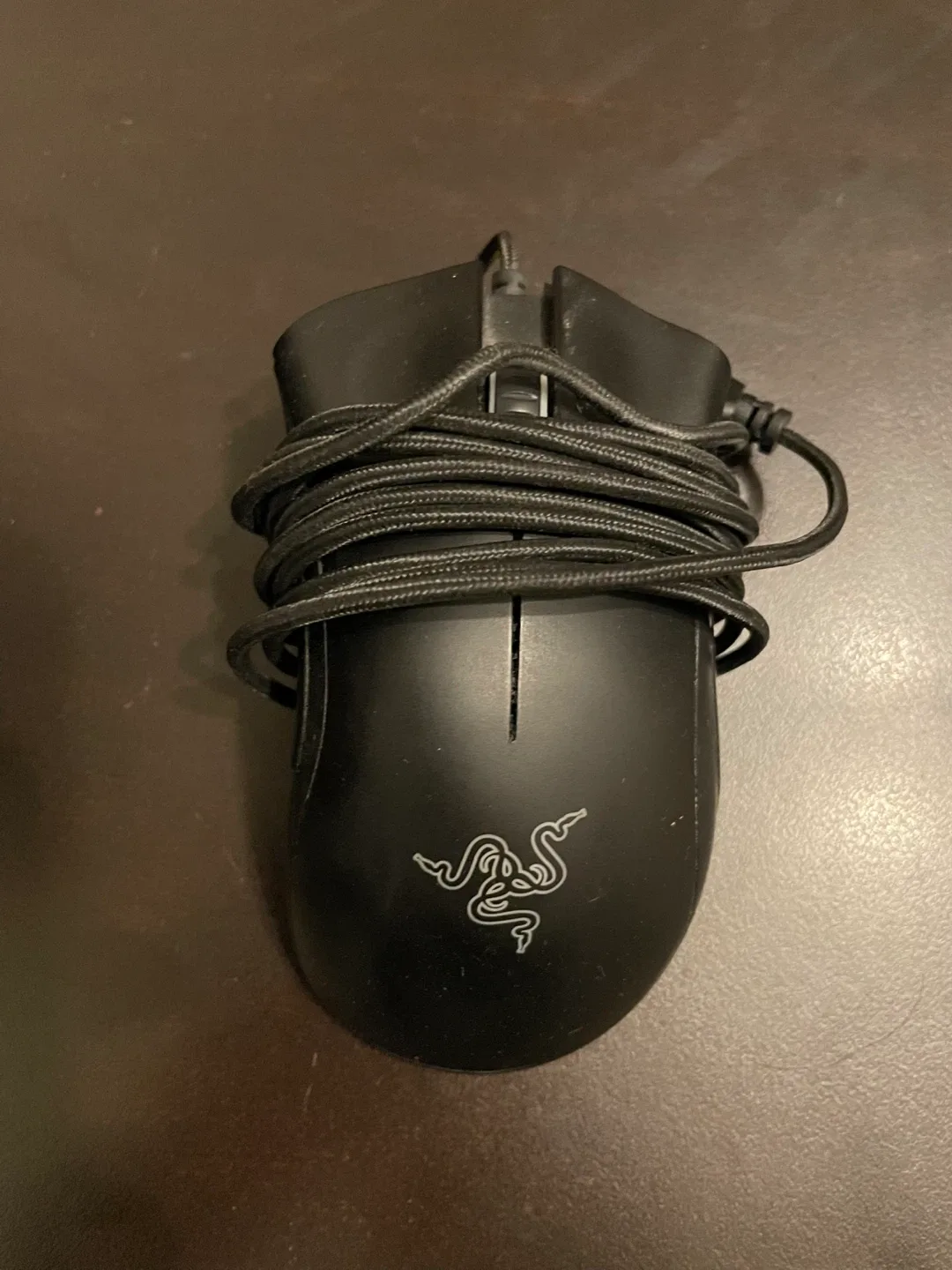 Razer gaming mouse thumbnail