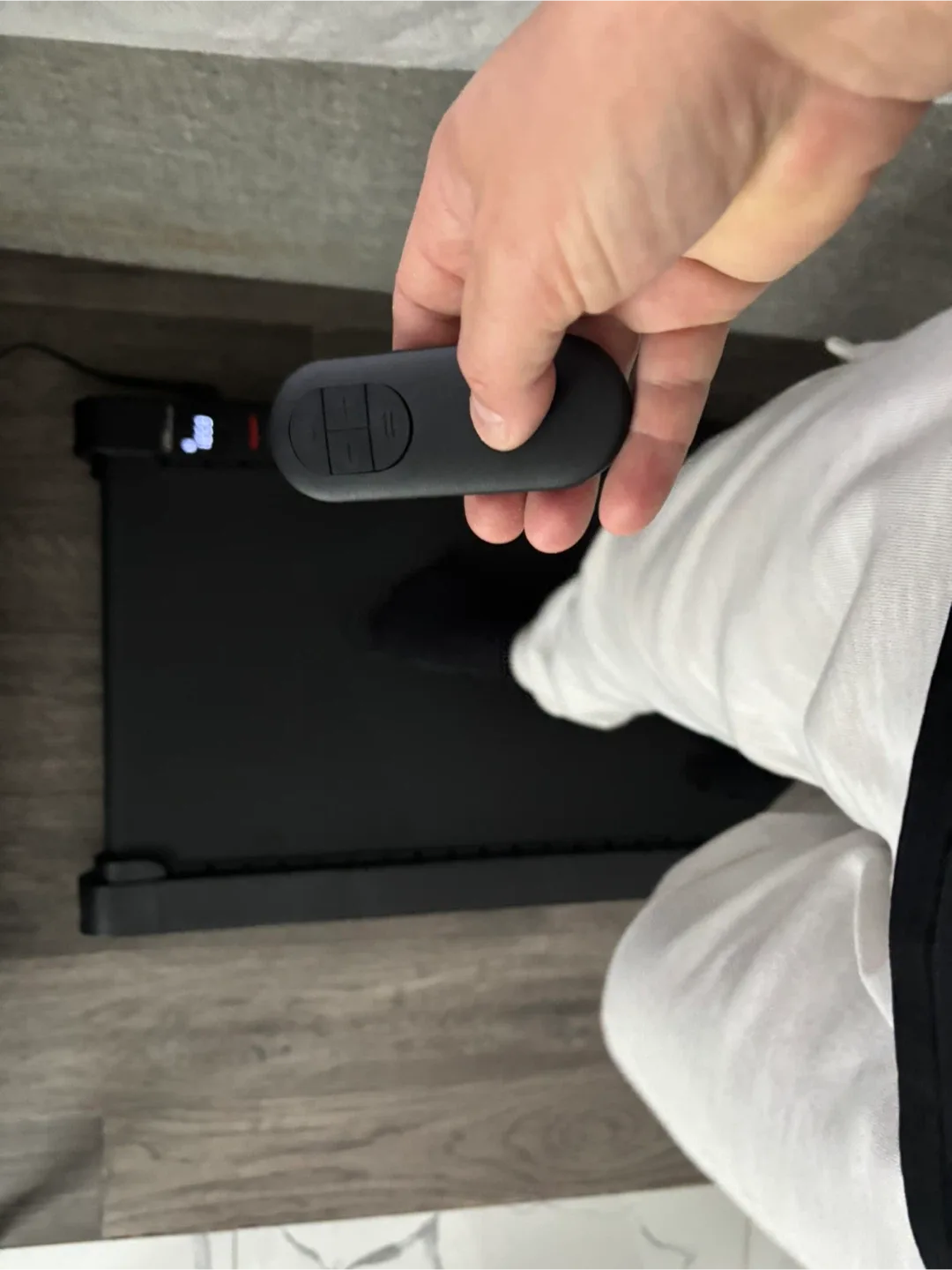 Walking Vibration Pad Treadmill image indicator(2)