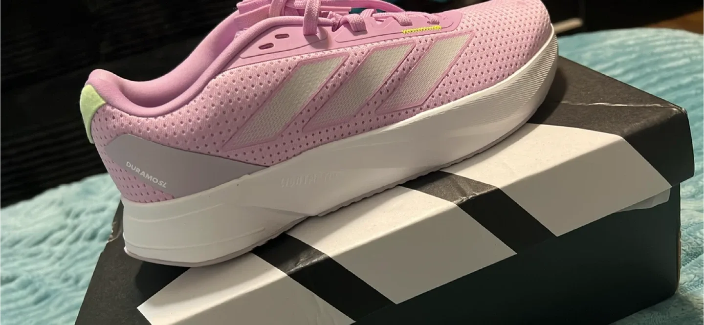 🥕Adidas Duramo SL Women's Running Shoes - Size 7.5