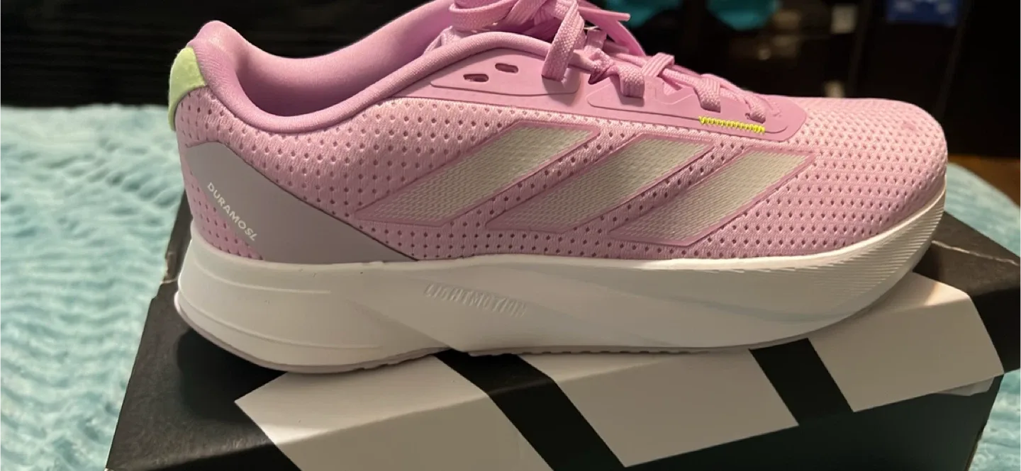 🥕Adidas Duramo SL Women's Running Shoes - Size 7.5 image indicator(2)