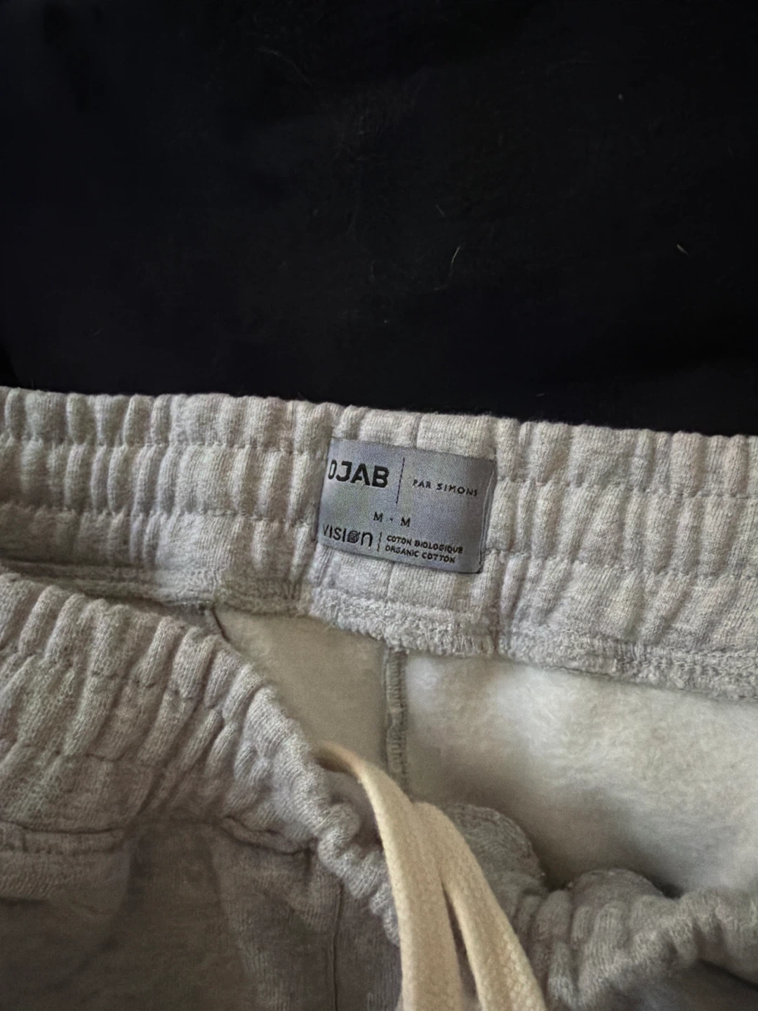 DJAB Vision Organic Cotton Sweatpants - Size M - photo 2