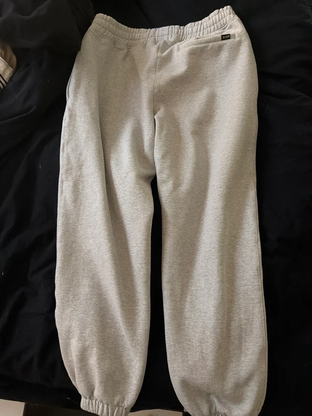 DJAB Vision Organic Cotton Sweatpants - Size M image indicator(3)