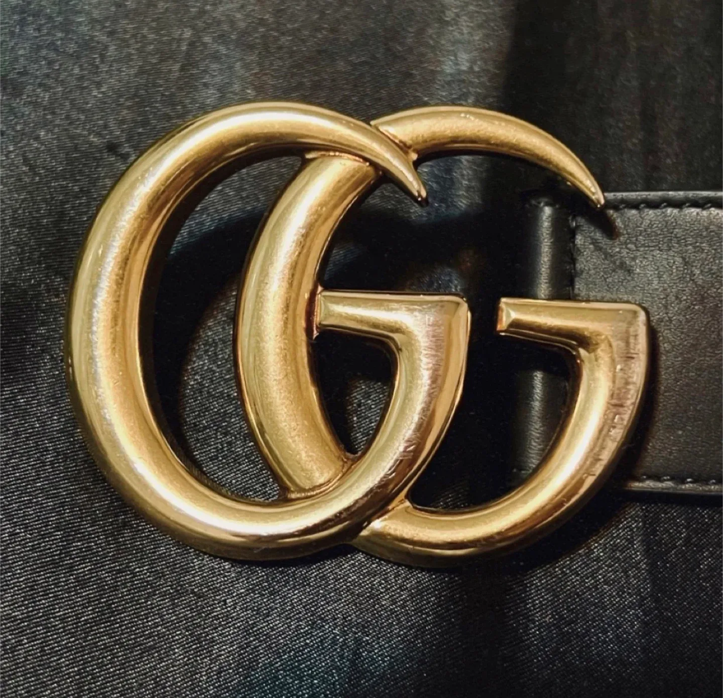 Gucci Marmont Calf Leather Belt (NO OFFERS!) image indicator(2)