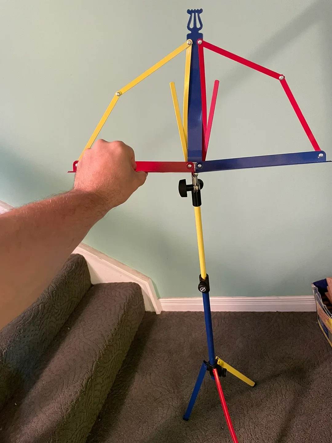 Colorful Kids  Easel image indicator(2)