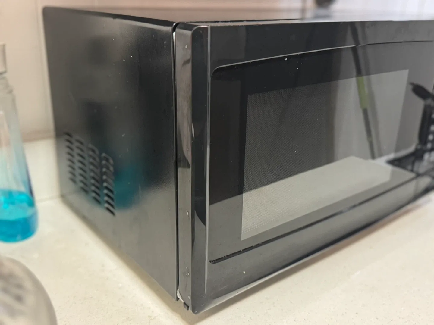 Hamilton Beach Microwave - Black image indicator(4)