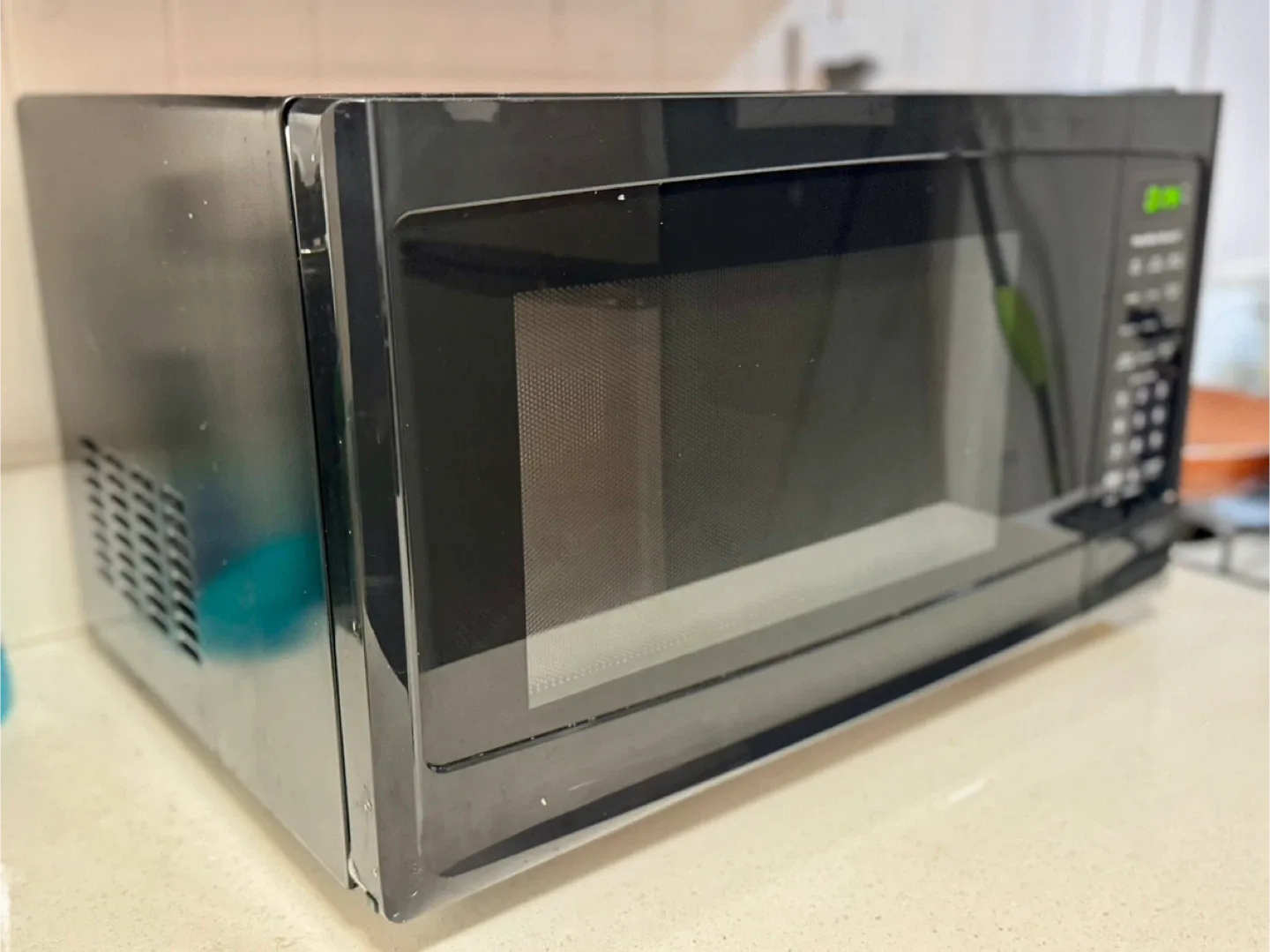 Hamilton Beach Microwave - Black image indicator(5)