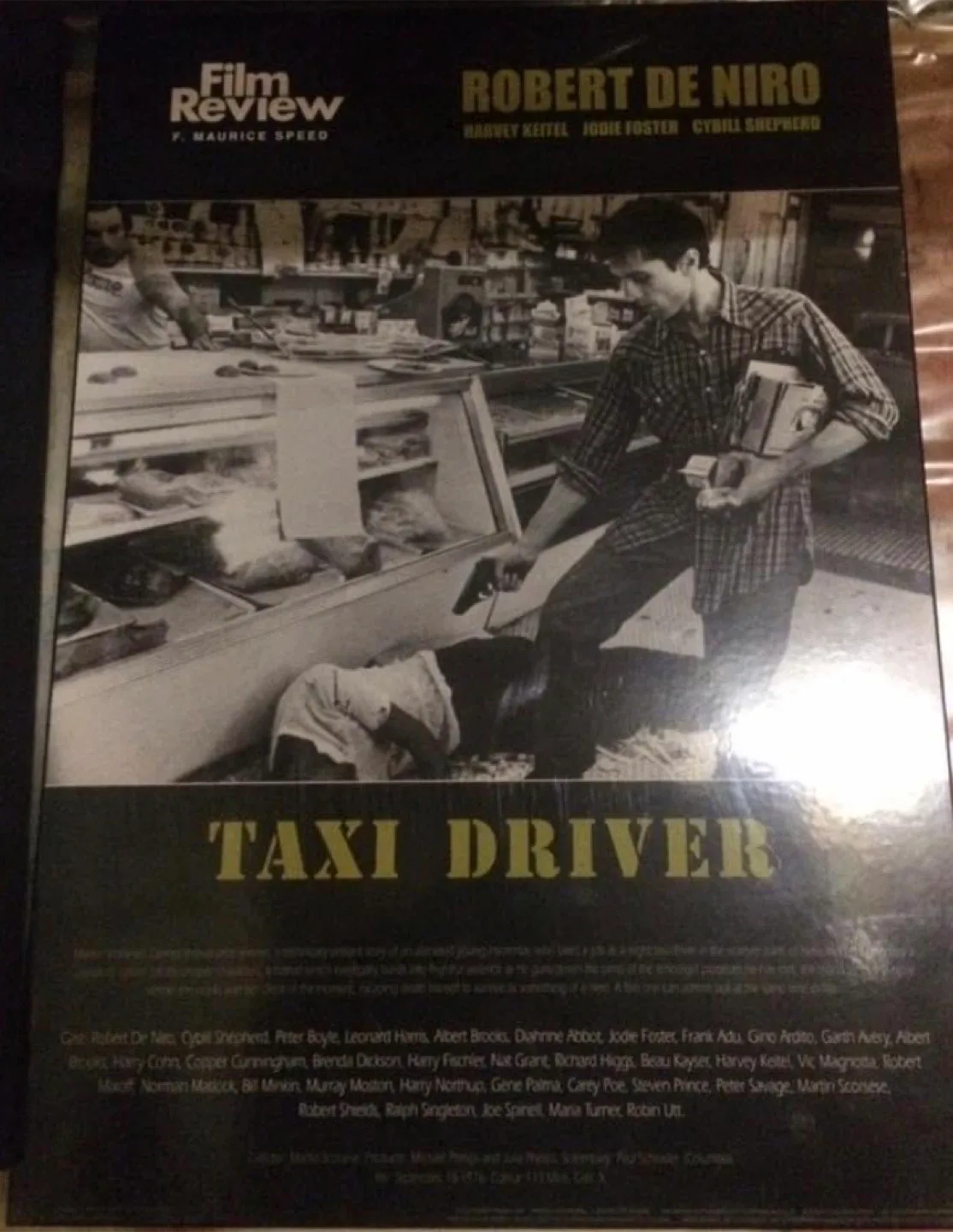 Taxi Driver Film Review thumbnail