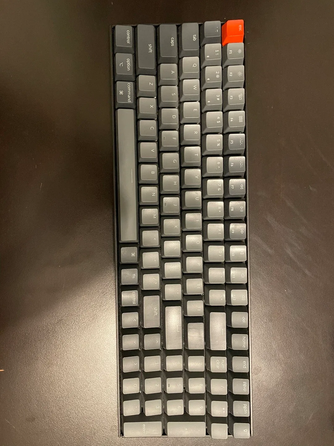 Keychron K4 gaming keyboard thumbnail