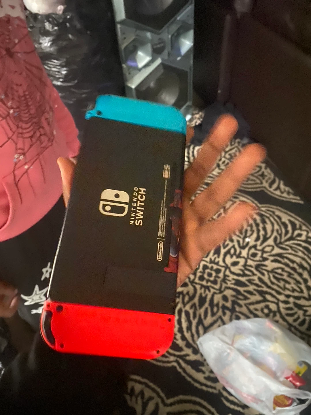 Nintendo Switch Console - photo 2
