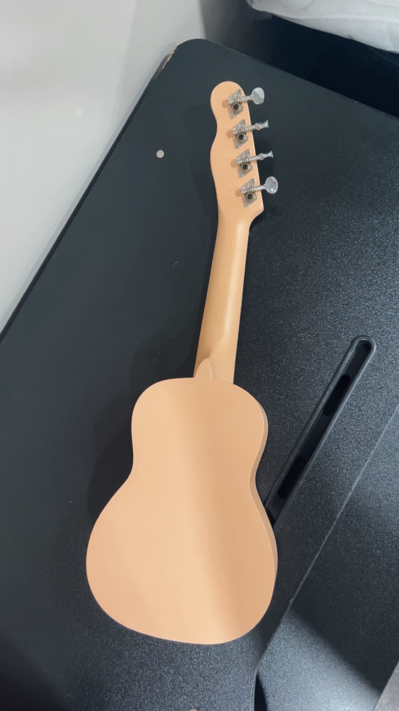 Fender (Soprano) Ukulele with Denver Case - photo 2