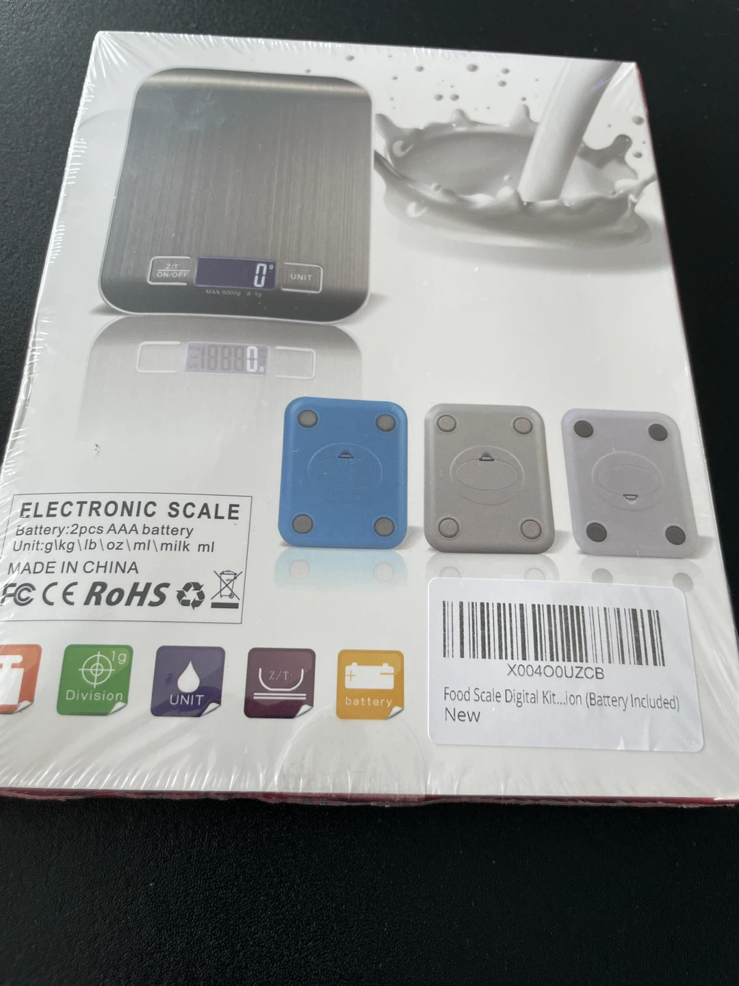 New Food Scale Digital Kit - photo 2