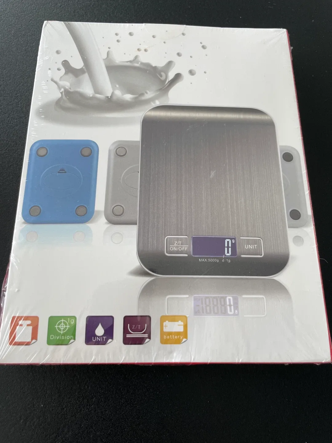 New Food Scale Digital Kit thumbnail