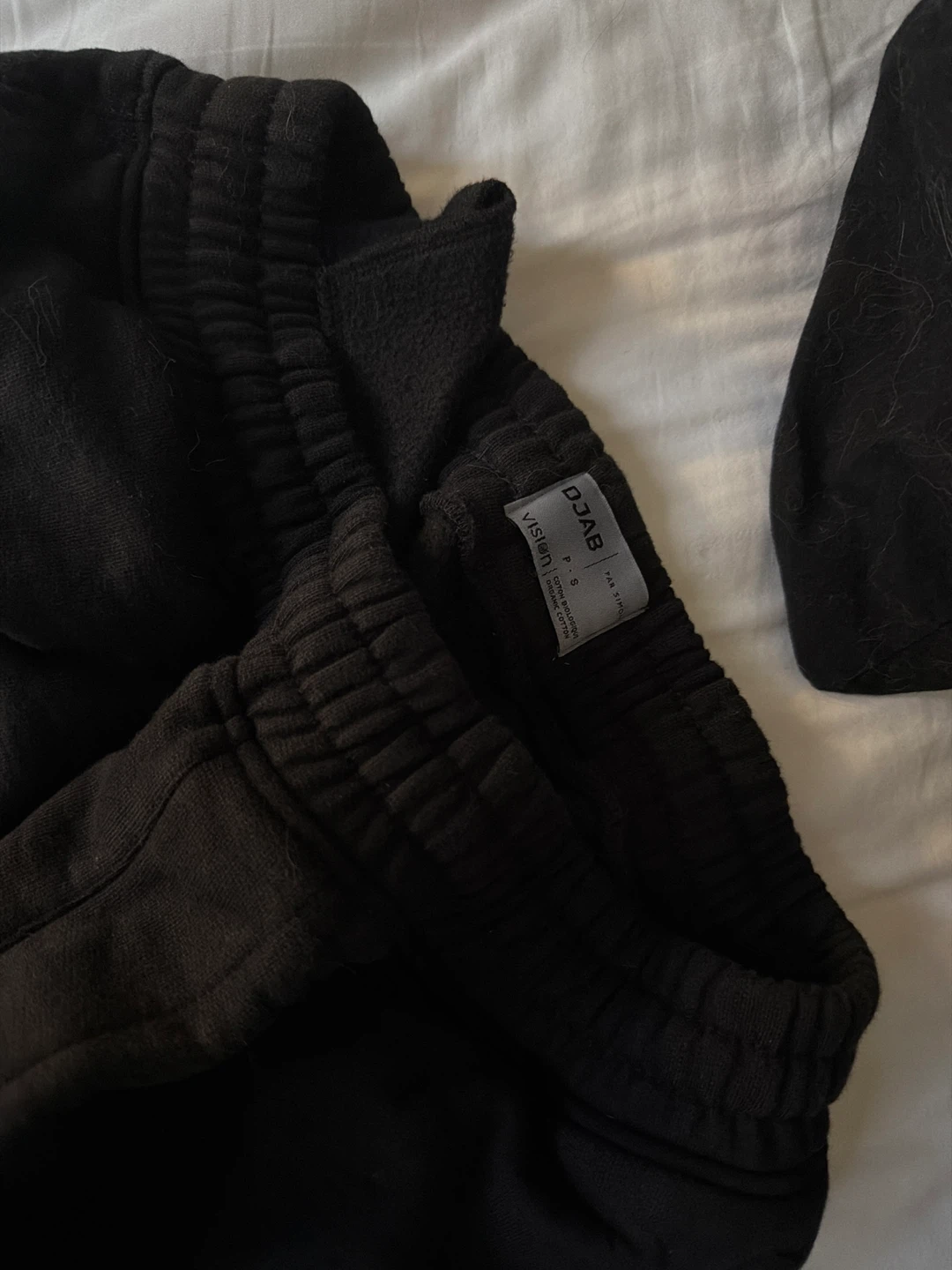 DJAB Vision Black Pants Size S - photo 2