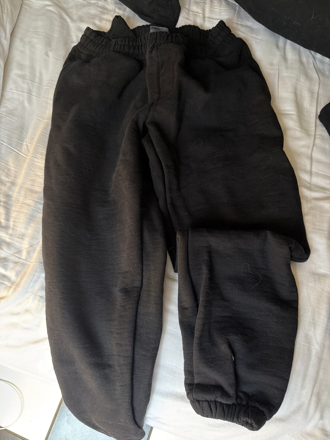 DJAB Vision Black Pants Size S
