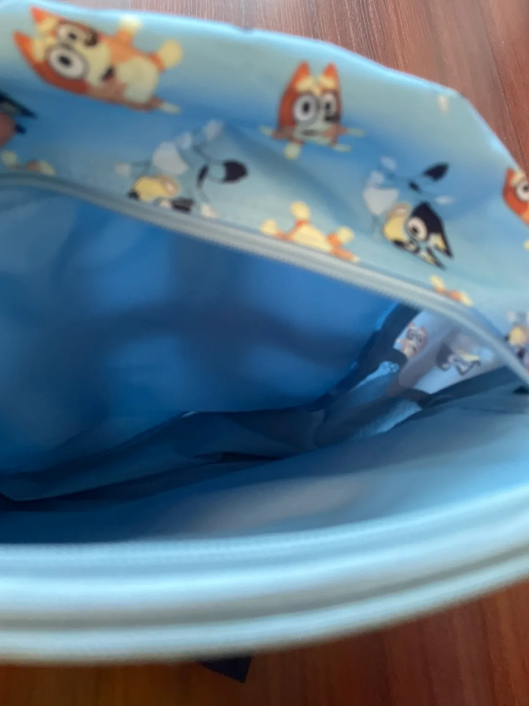 Bluey Backpack and tops image indicator(3)