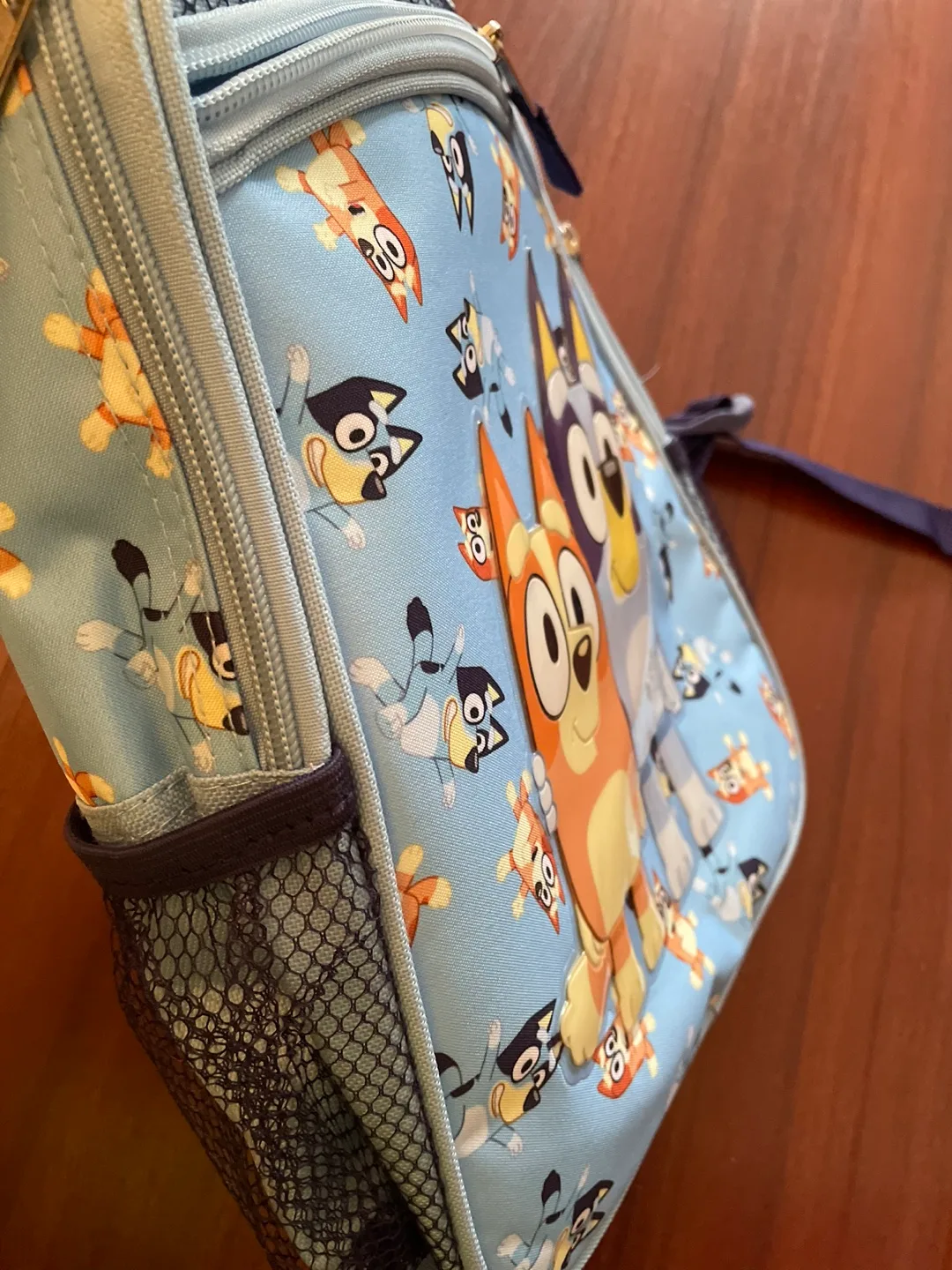 Bluey Backpack and tops image indicator(4)