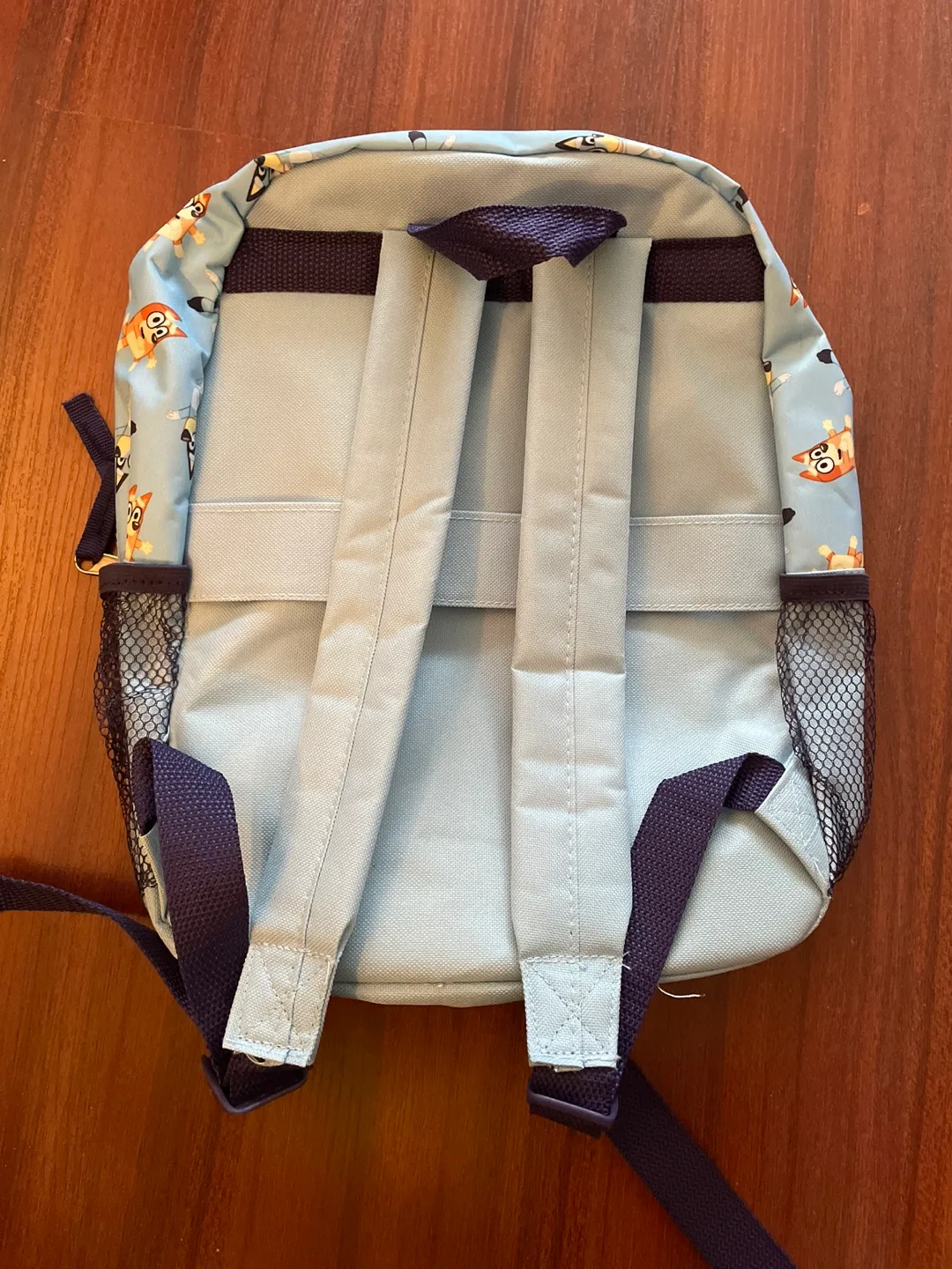 Bluey Backpack and tops image indicator(2)