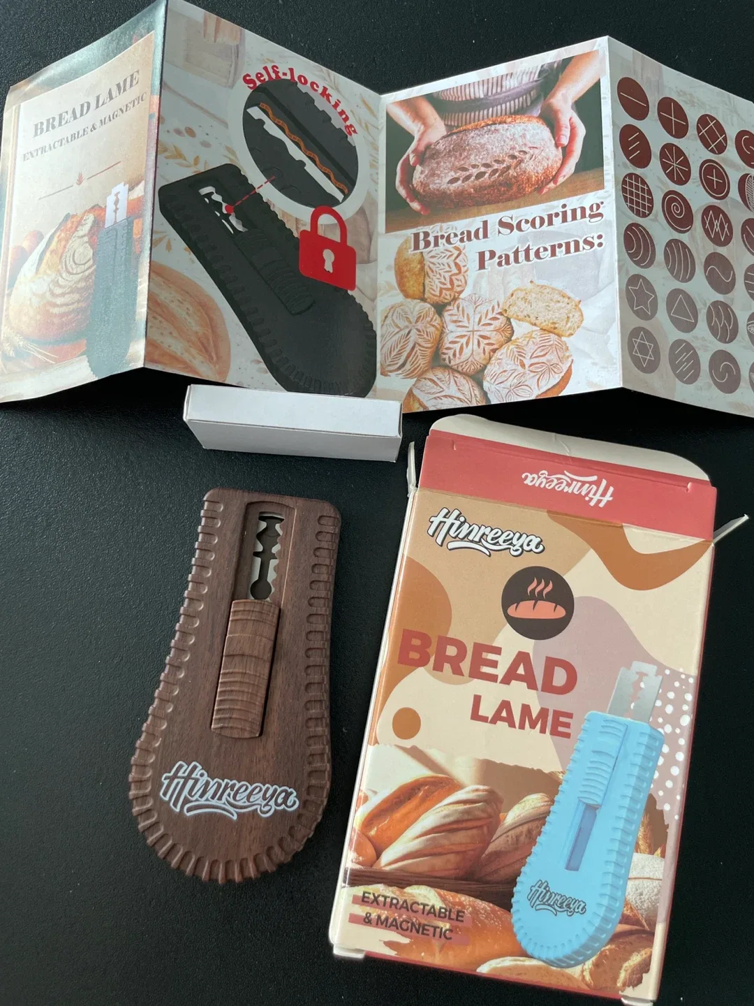 Hinreeya Bread Lame - New in Box image indicator(2)