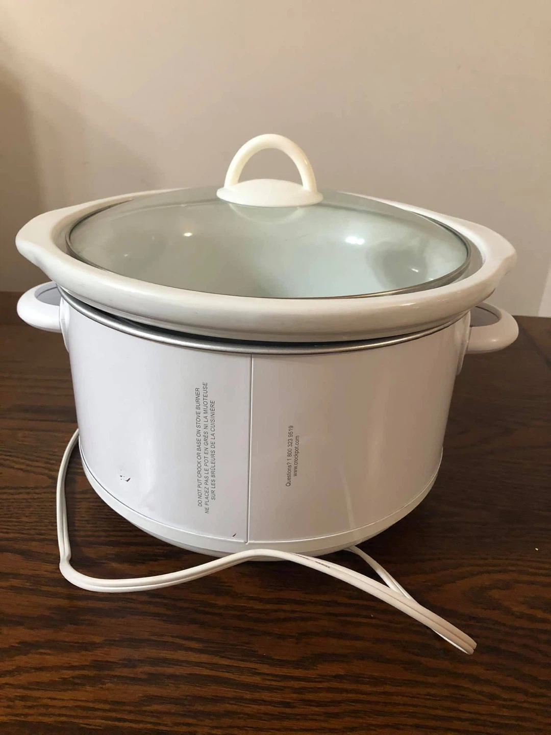 Crock-Pot Slow Cooker - photo 5