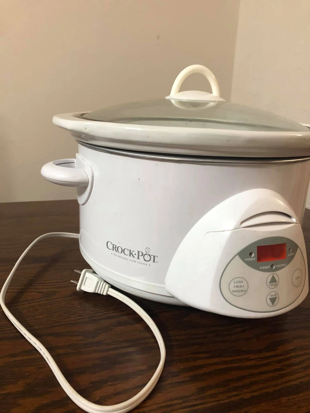 Crock-Pot Slow Cooker - photo 2