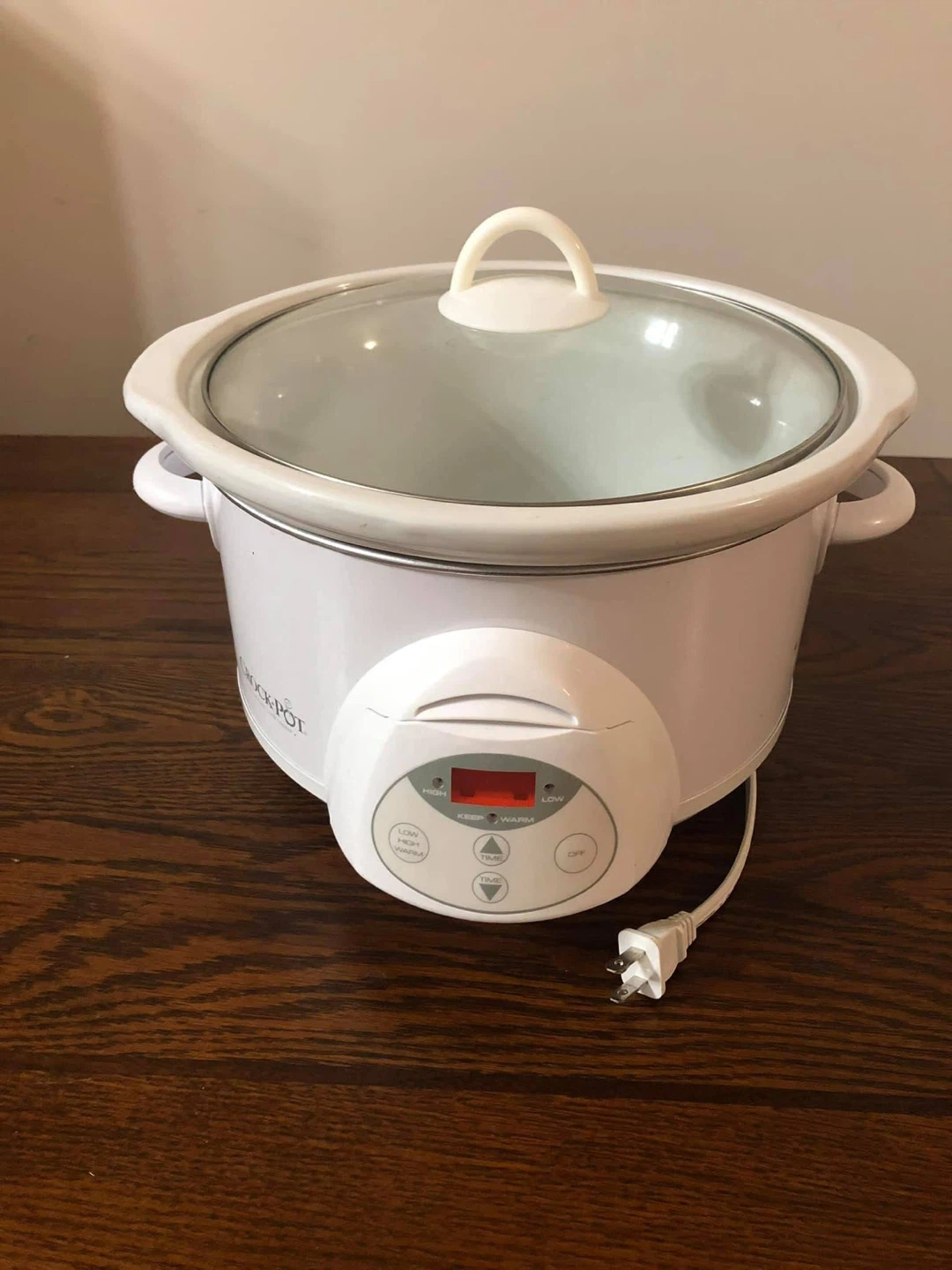 Crock-Pot Slow Cooker
