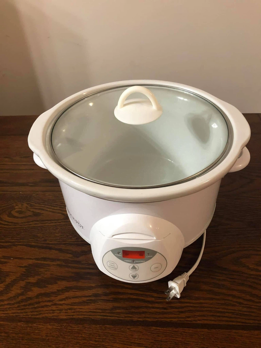 Crock-Pot Slow Cooker - photo 3