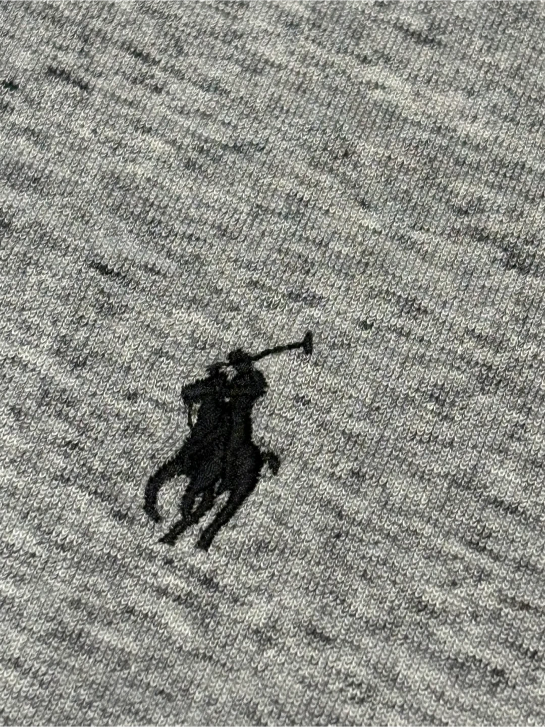 Gray Polo Ralph Lauren Zip-up - photo 2